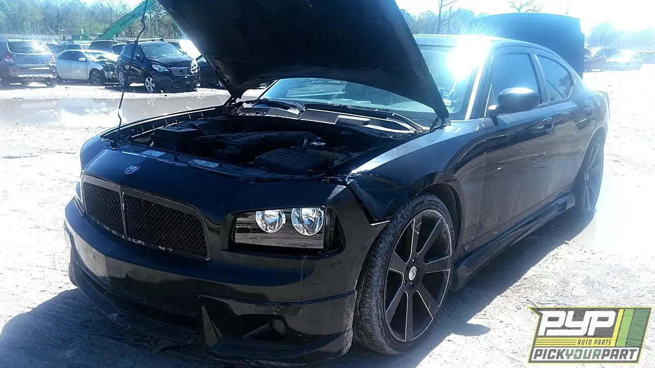Photo of 2008 Dodge Charger