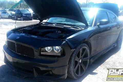 Photo of 2008 Dodge Charger