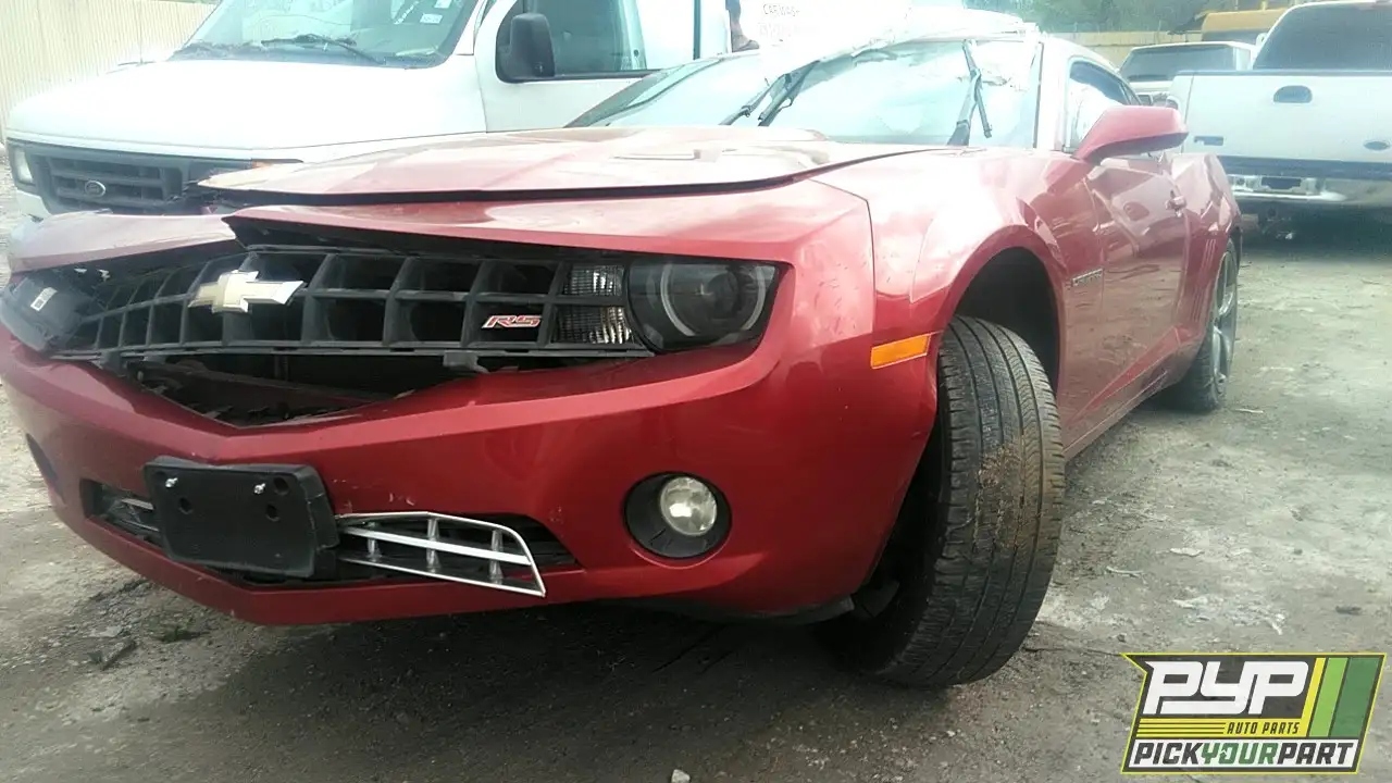 Photo of 2013 Chevrolet Camaro
