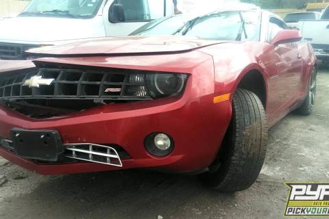 Photo of 2013 Chevrolet Camaro