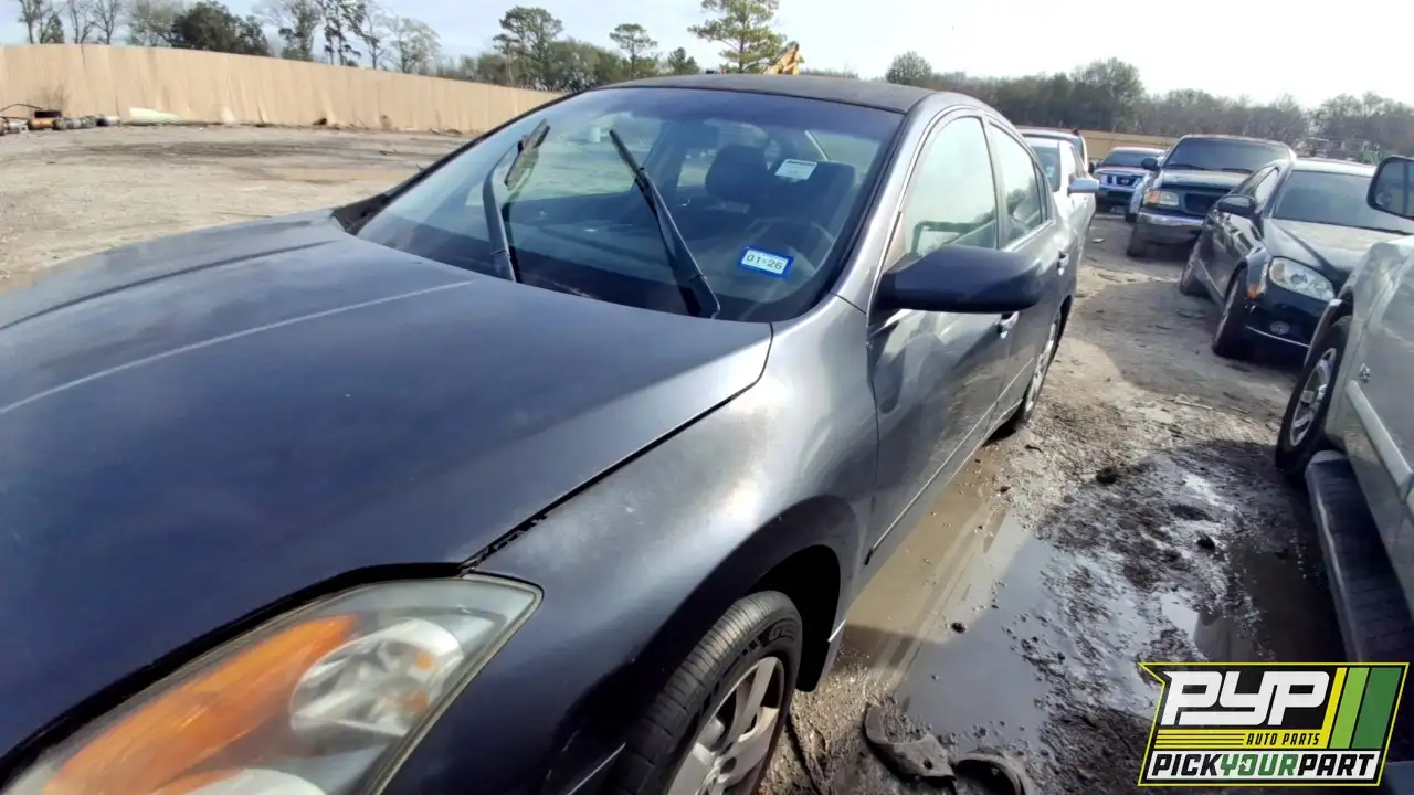 Photo of 2008 Nissan Altima