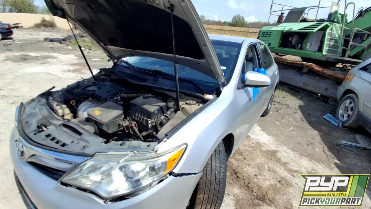 Photo of 2012 Toyota Camry