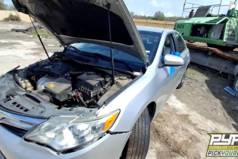 Photo of 2012 Toyota Camry