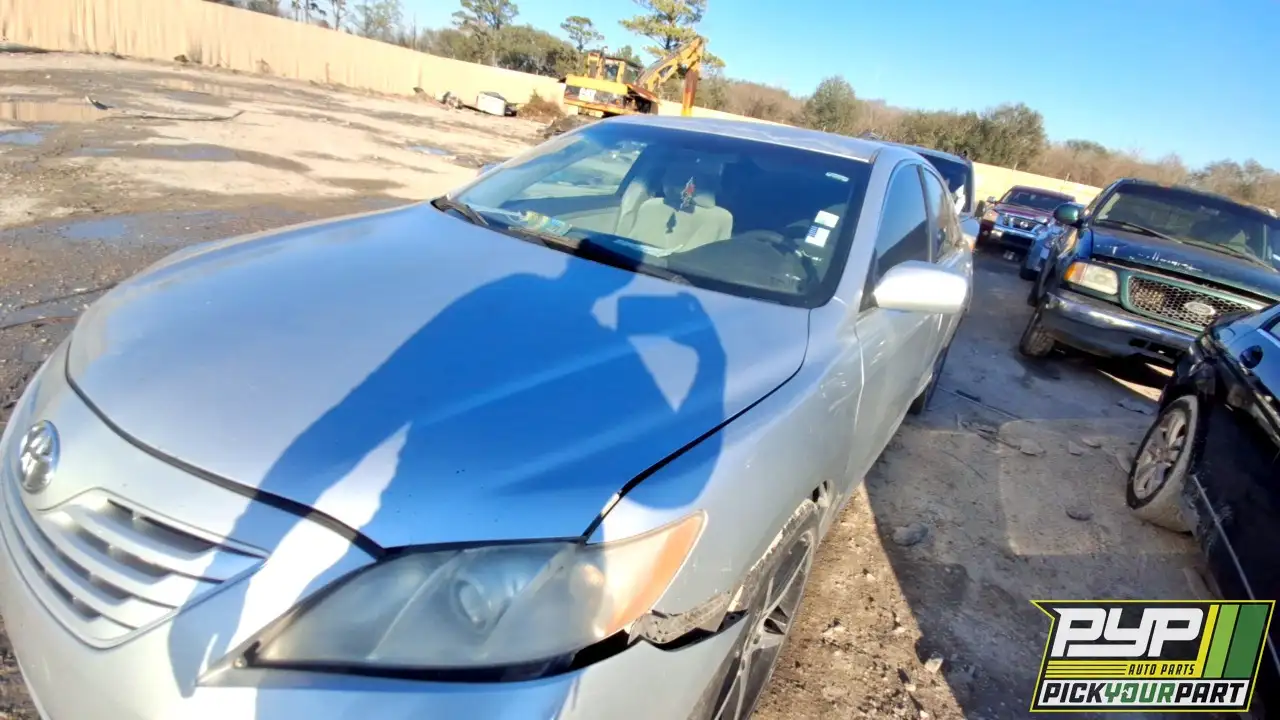 Photo of 2007 Toyota Camry