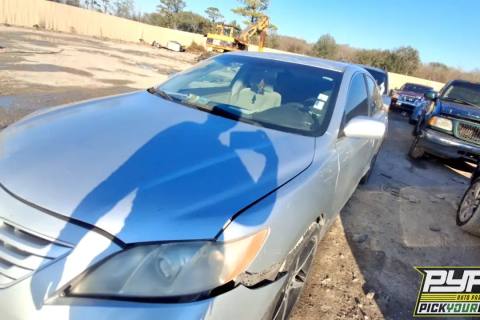 Photo of 2007 Toyota Camry