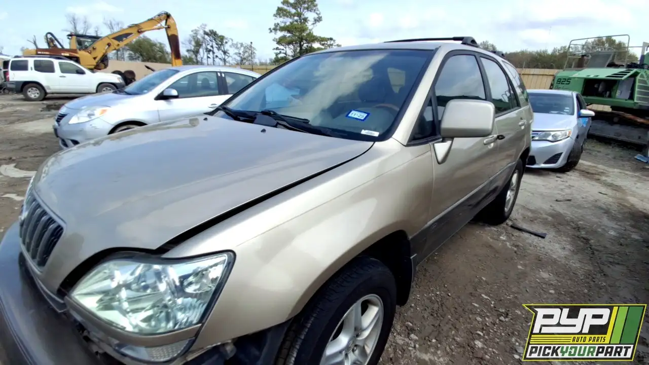 Photo of 2001 Lexus Rx300