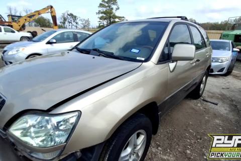 Photo of 2001 Lexus Rx300