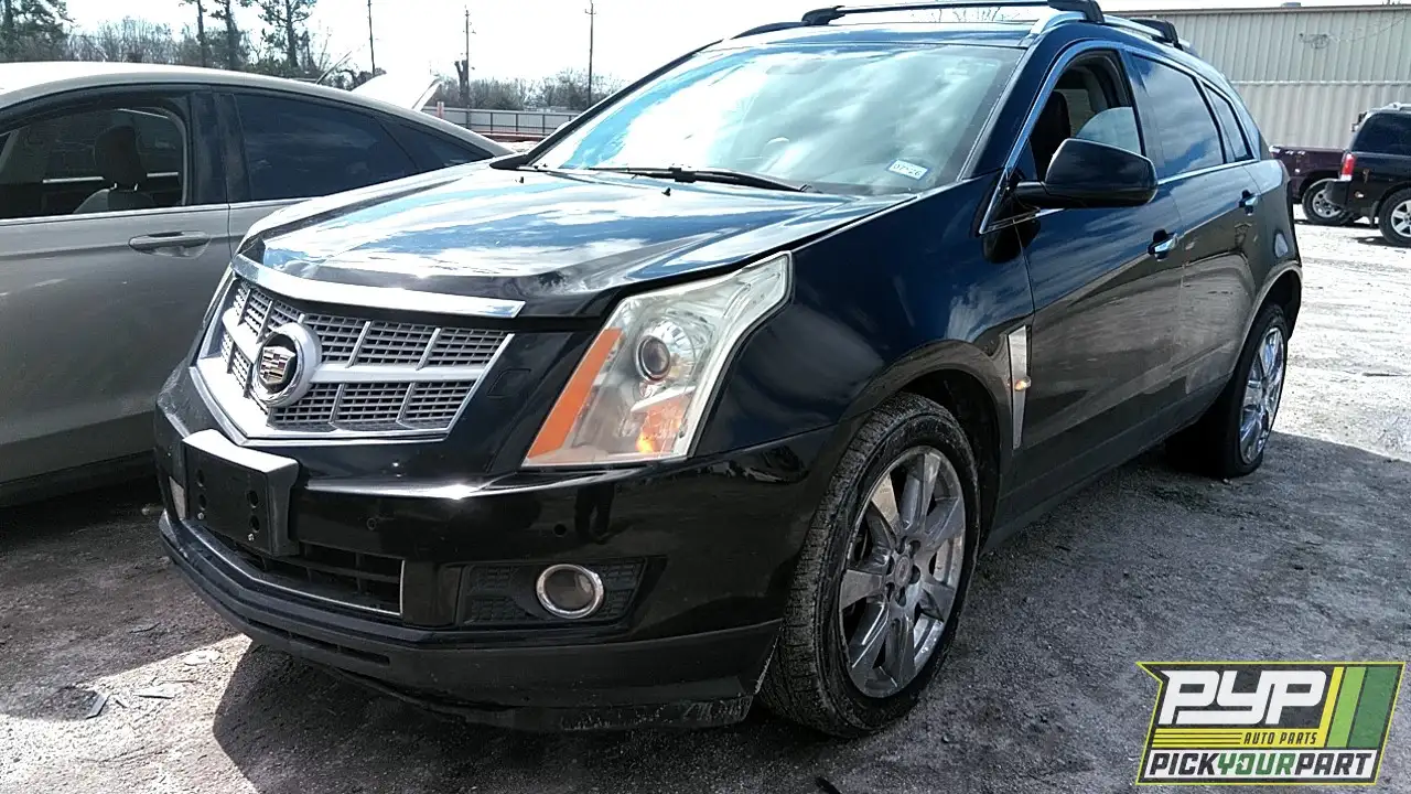 Photo of 2012 Cadillac Srx