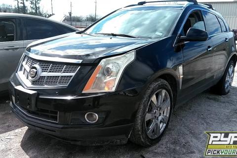Photo of 2012 Cadillac Srx