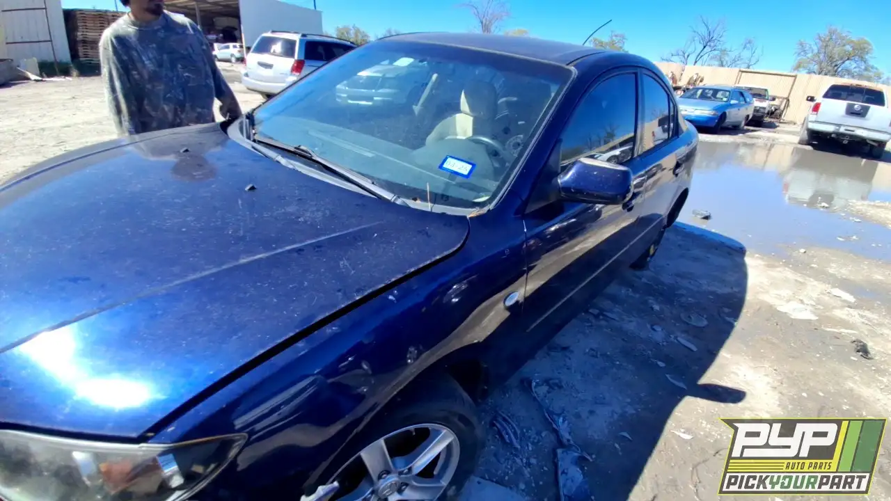 Photo of 2008 Mazda 3