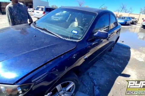 Photo of 2008 Mazda 3