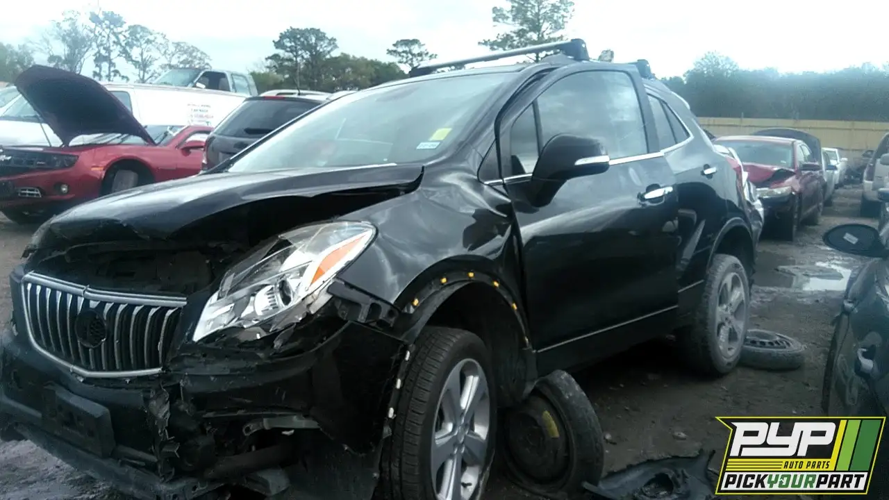 Photo of 2016 Buick Encore