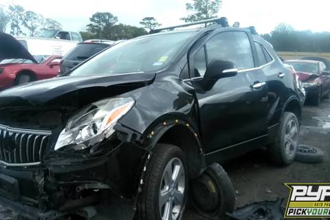 Photo of 2016 Buick Encore