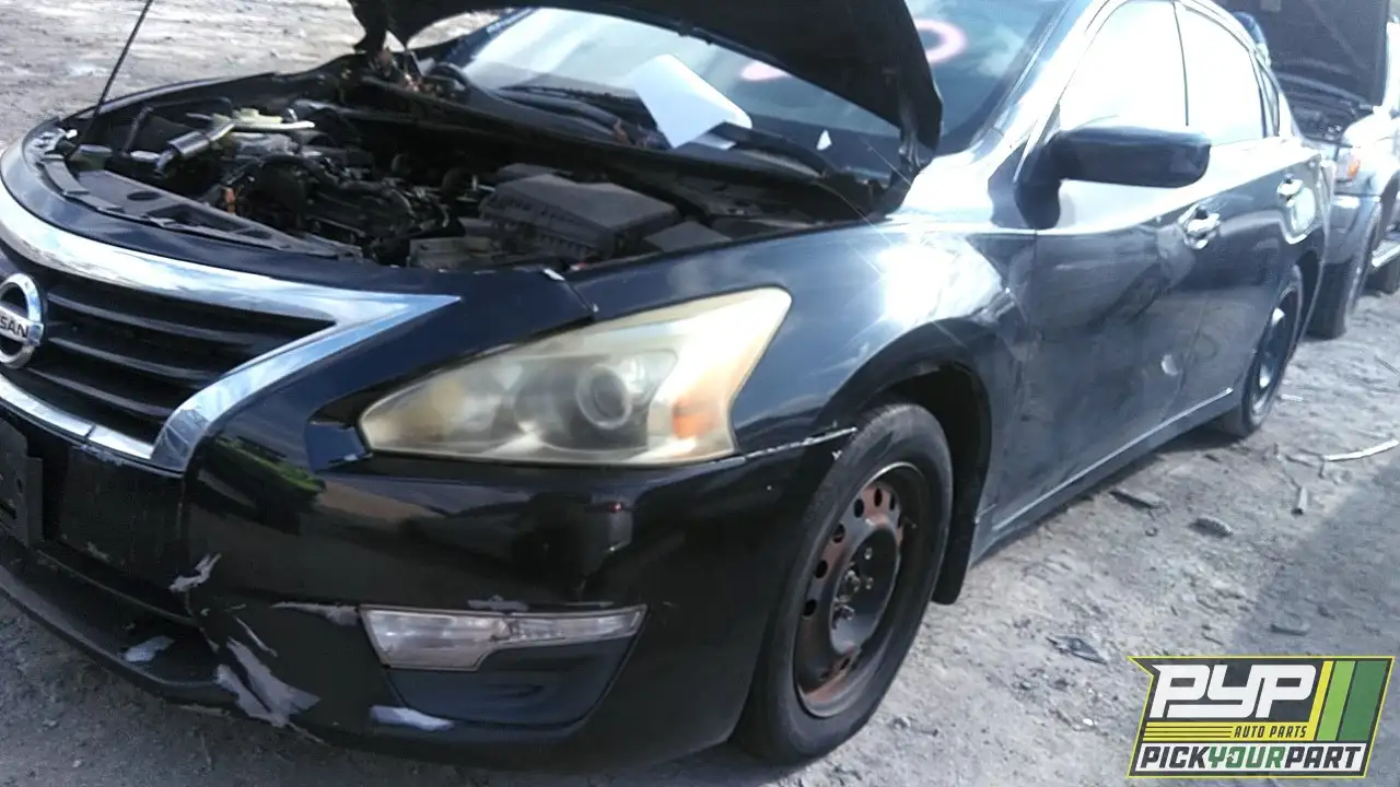 Photo of 2015 Nissan Altima