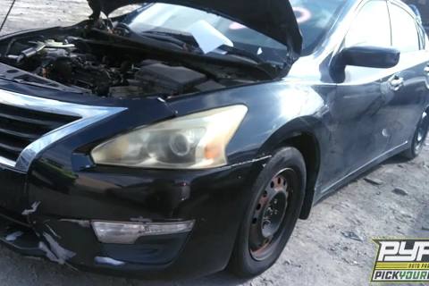 Photo of 2015 Nissan Altima