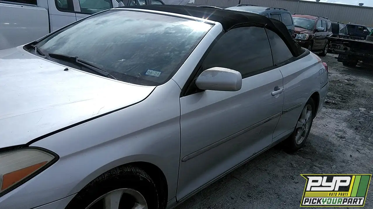 Photo of 2008 Toyota Solara