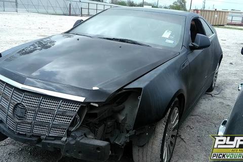 Photo of 2012 Cadillac Cts