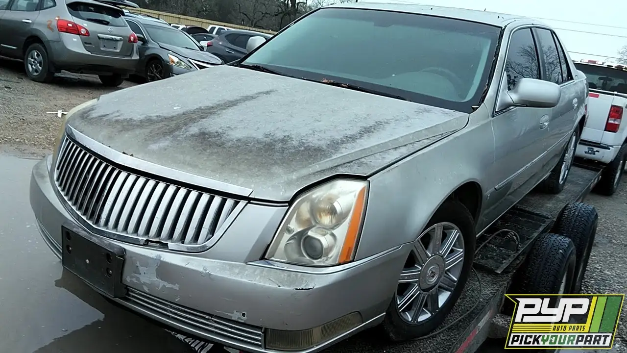 Photo of 2006 Cadillac Dts
