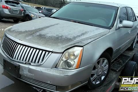 Photo of 2006 Cadillac Dts