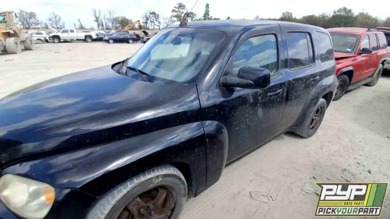 Photo of 2010 Chevrolet Hhr