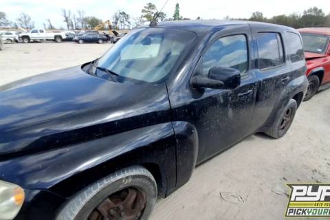 Photo of 2010 Chevrolet Hhr
