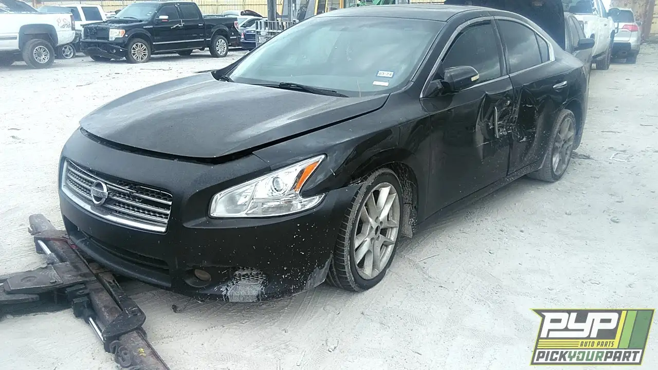 Photo of 2010 Nissan Maxima