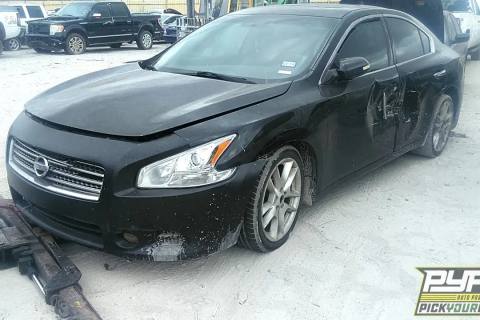 Photo of 2010 Nissan Maxima