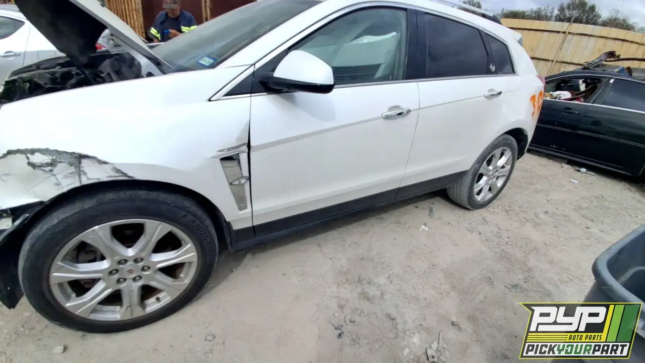 Photo of 2011 Cadillac Srx