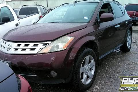 Photo of 2005 Nissan Murano