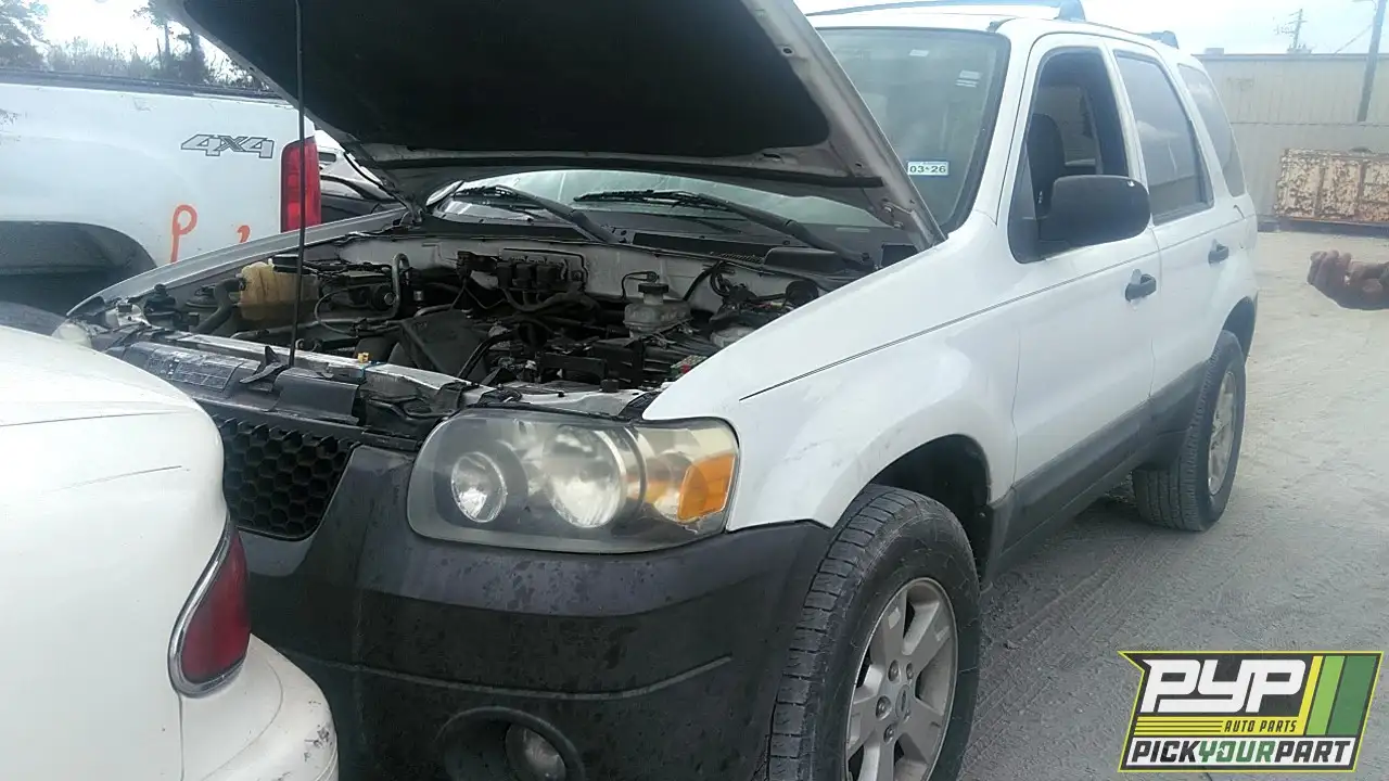 Photo of 2005 Ford Escape