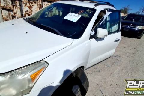 Photo of 2012 Chevrolet Traverse