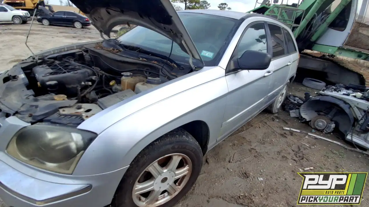 Photo of 2006 Chrysler Pacifica