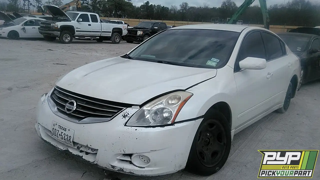 Photo of 2012 Nissan Altima
