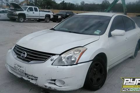 Photo of 2012 Nissan Altima
