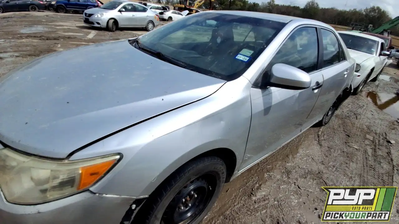 Photo of 2013 Toyota Camry