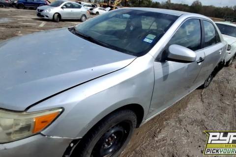 Photo of 2013 Toyota Camry