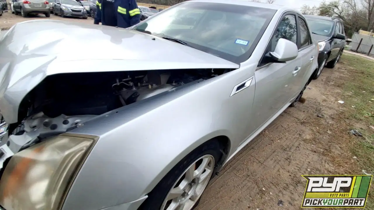 Photo of 2011 Cadillac Cts