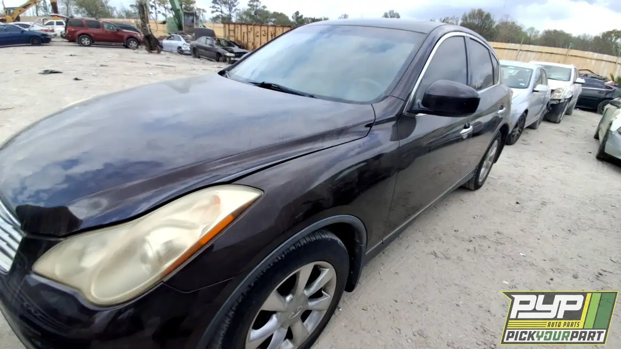 Photo of 2008 Infiniti Ex35