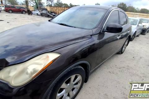 Photo of 2008 Infiniti Ex35