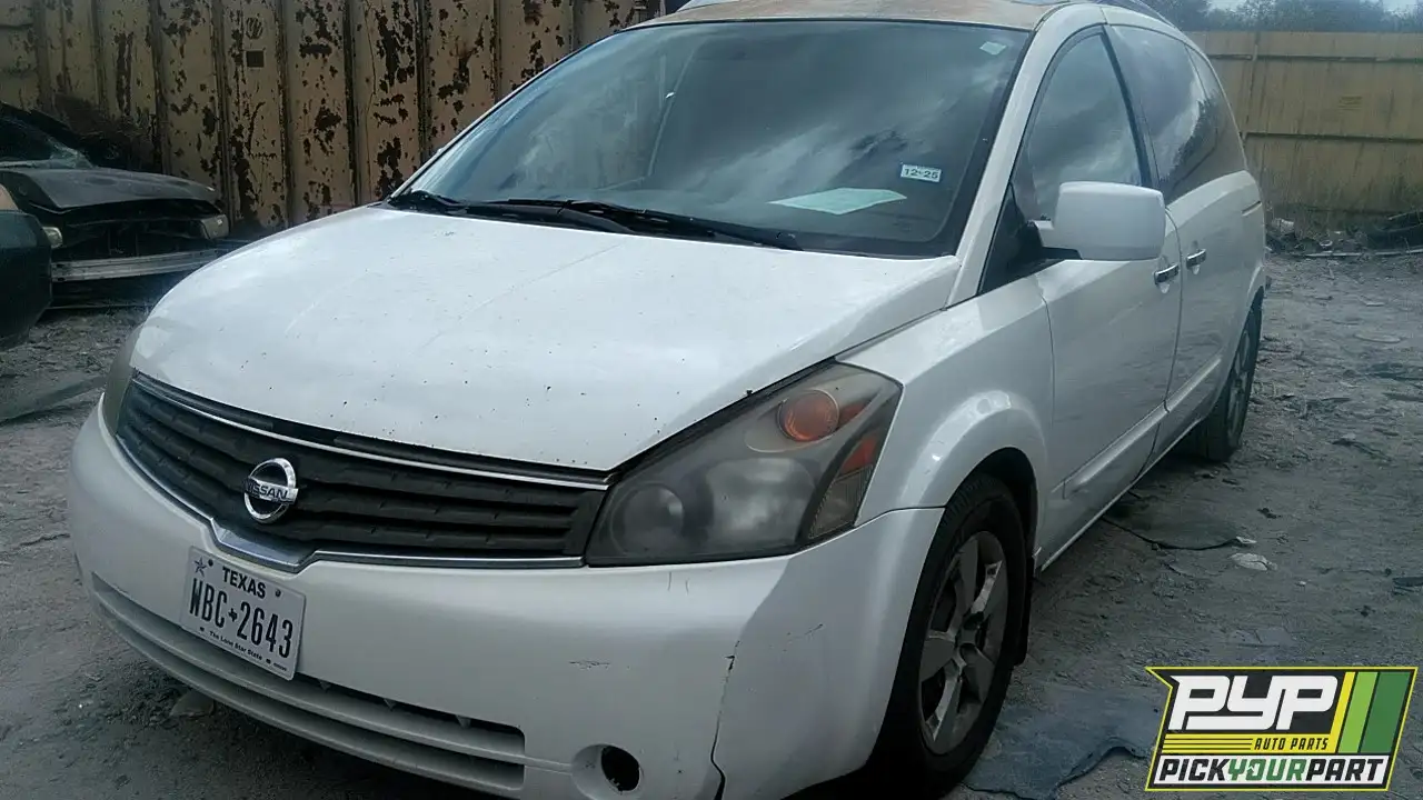 Photo of 2007 Nissan Quest