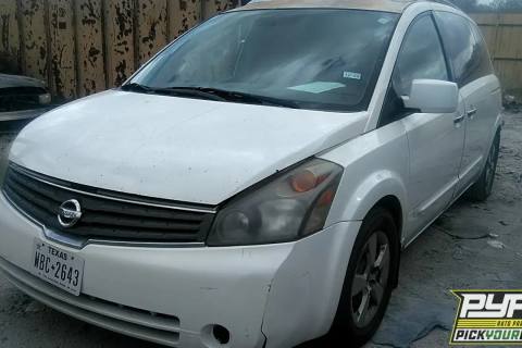 Photo of 2007 Nissan Quest