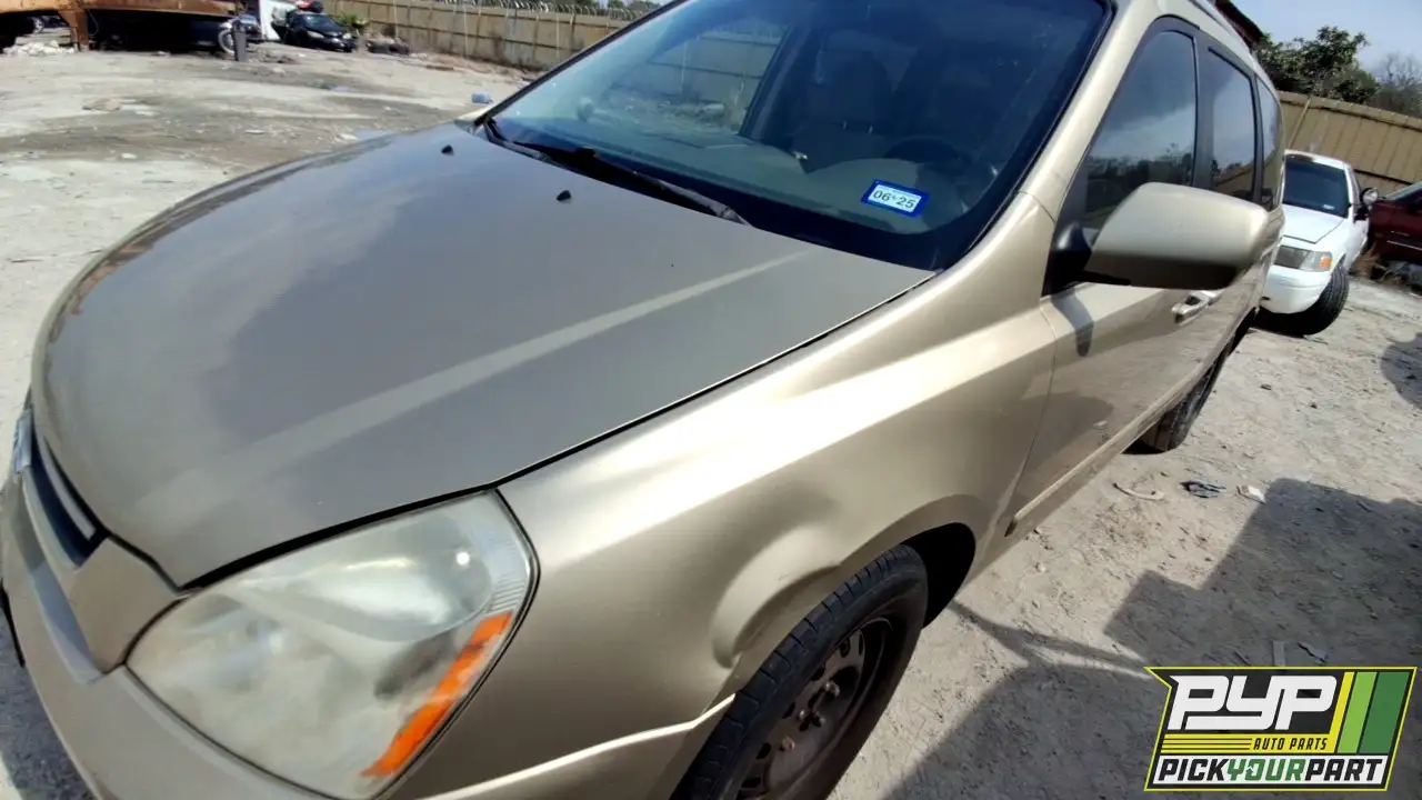 Photo of 2007 Kia Sedona