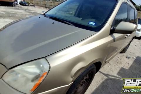 Photo of 2007 Kia Sedona