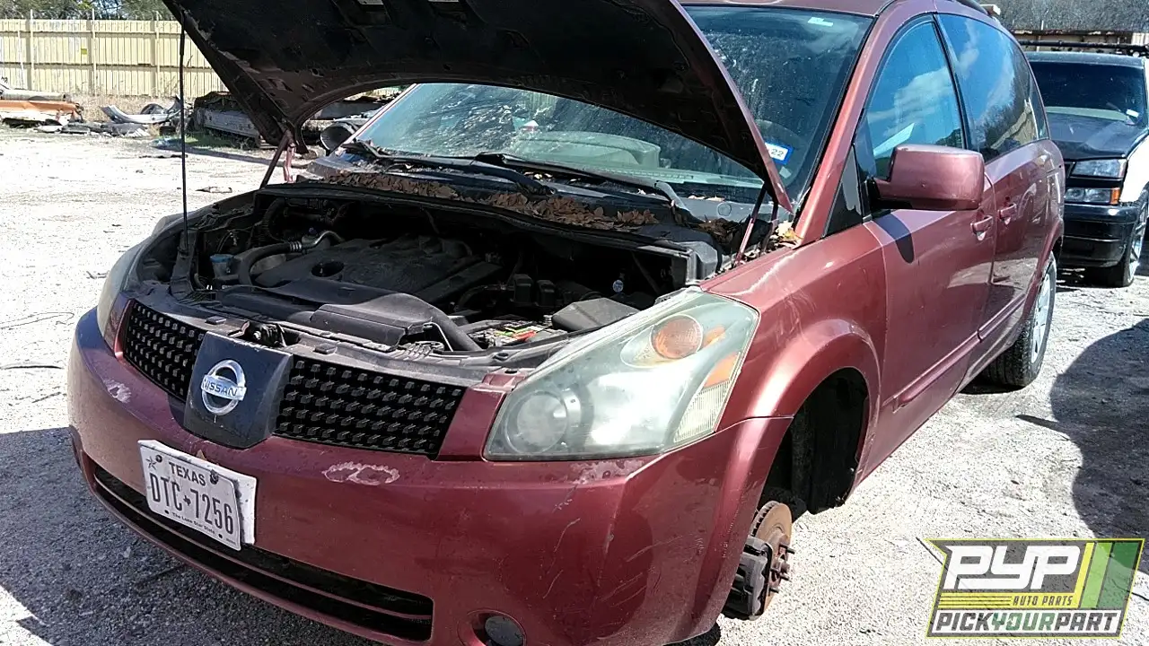 Photo of 2005 Nissan Quest