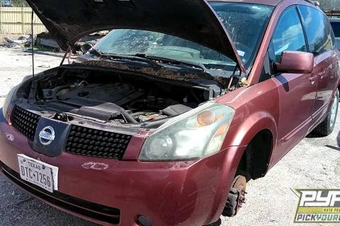 Photo of 2005 Nissan Quest