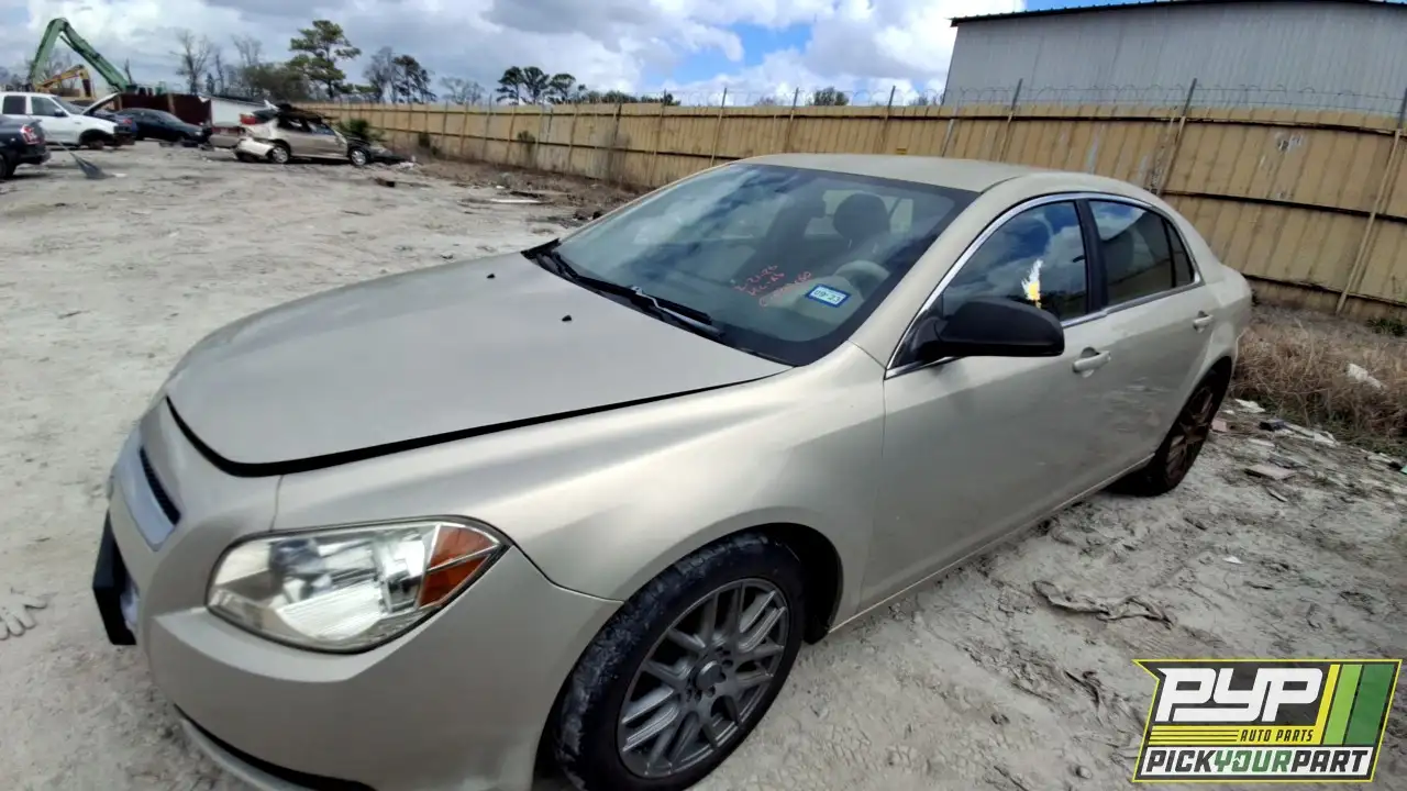 Photo of 2011 Chevrolet Malibu