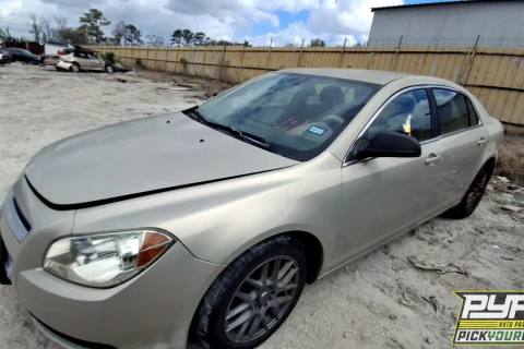 Photo of 2011 Chevrolet Malibu