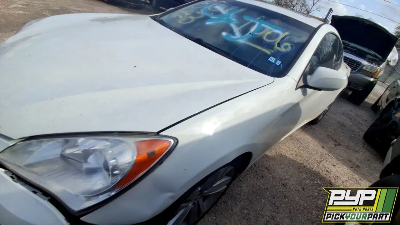 Photo of 2010 Hyundai Genesis Coupe