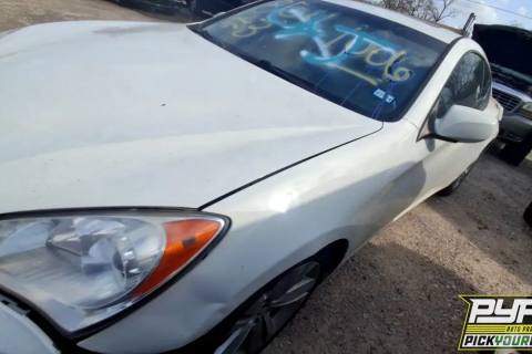 Photo of 2010 Hyundai Genesis Coupe