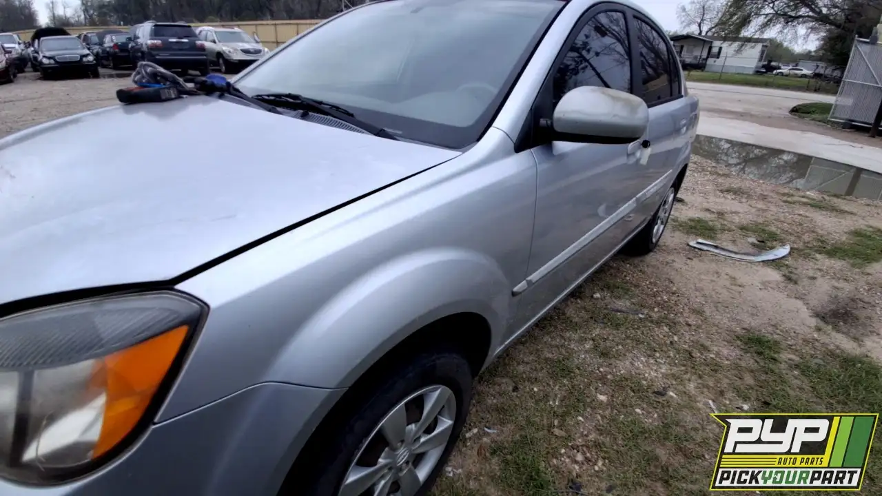 Photo of 2011 Kia Rio